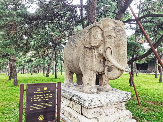 沈阳清昭陵（北陵）详解