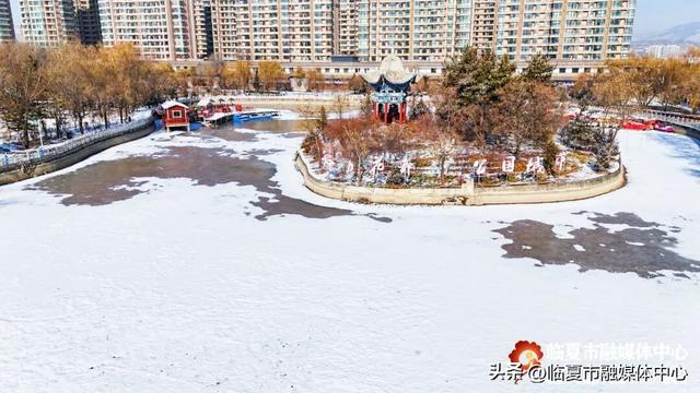 冬天就要有冬天的样子，不去一次临夏怎么知道冬天的美？