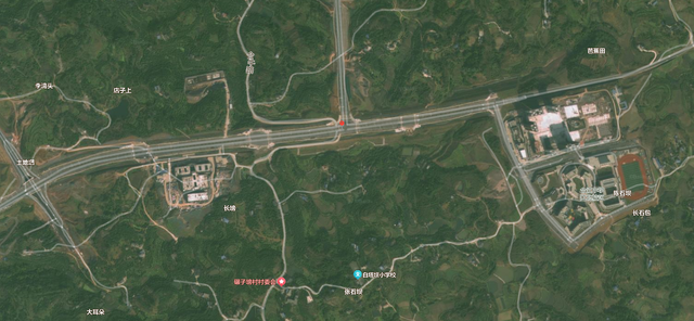 【川南F4】千年古县合江环城路已经初见雏形，更多美食风景等待您