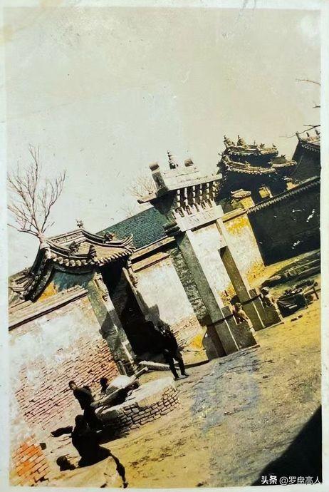 古城劫难：河北宁晋1938-1939年日军占领时期的历史影像