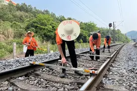 突发！福建多趟列车晚点！图片