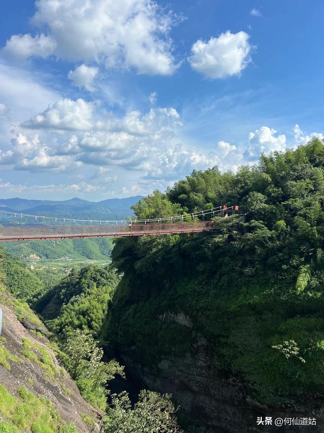 小武当绝壁天门