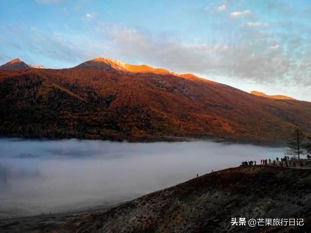 新疆与俄罗斯交界有个地方，风景绝美不输瑞士，被誉为神的花园