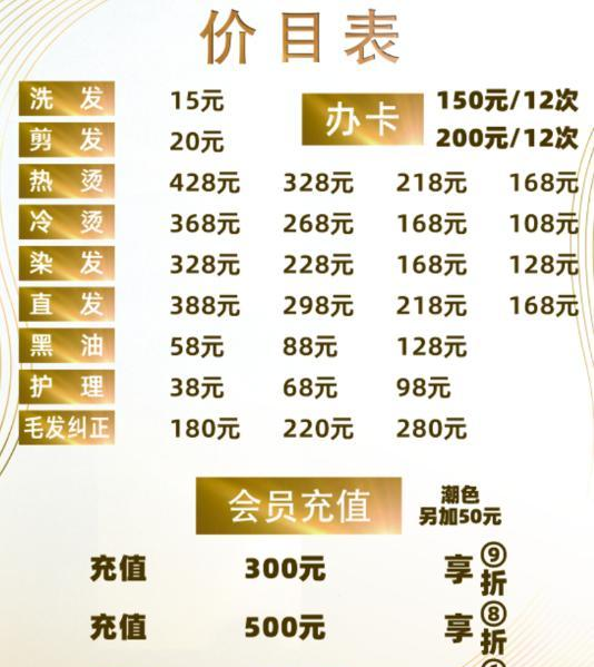 全国理发店陷入倒闭潮，不是没客人！而是自己把自己玩黄了！