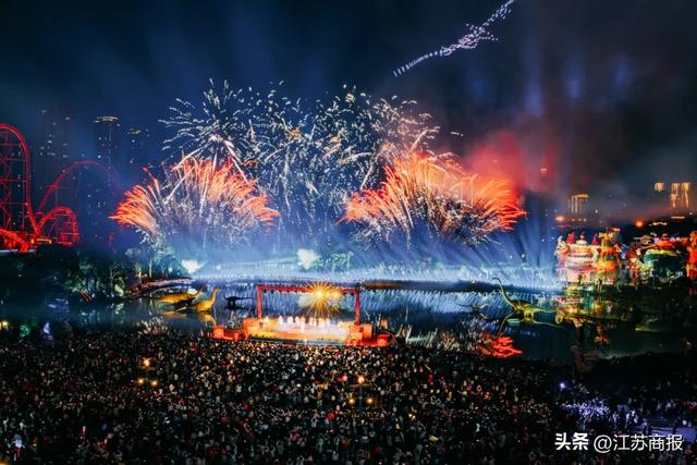 从“一张门票”到“一种生活”:环球恐龙城的创新蝶变之路