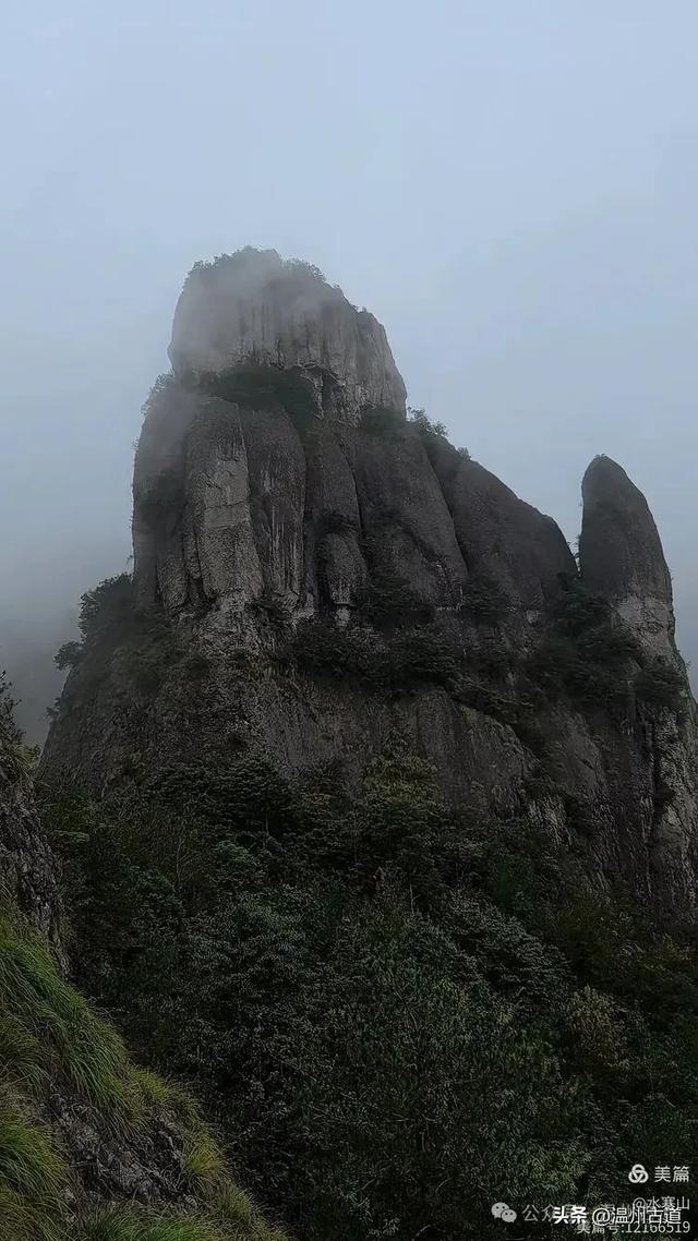 神仙徒步路线推荐丨仙居饭蒸岩穿越至神仙居秘境西天门