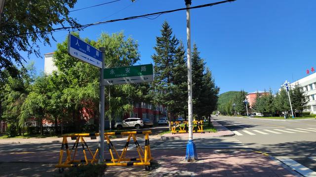 床车游记(黑龙江省大兴安岭地区新林区)