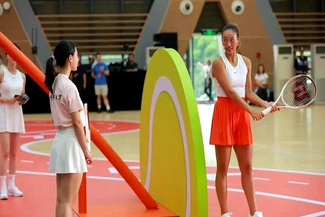 全红婵、李雯雯、郑钦文也“开学”啦！奥运冠军们去了这些学校→