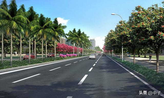 刚从文昌回来，这城建让我大开眼界，这才是理想生活的范本