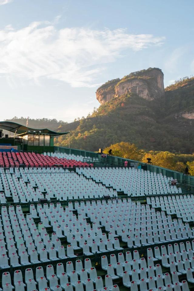 这个冬天，把印象大红袍的「空镜头」，存进你的取景框。