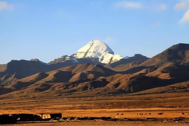 阿里这个县，满足你对西藏所有想象！
