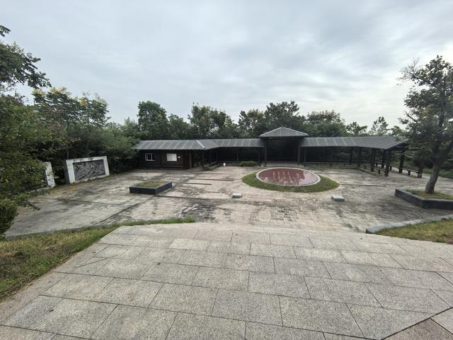 南京浦口赭洛山一日徒步