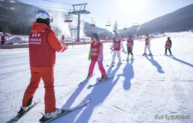 “雪假”今日开启！吉林各大滑雪场迎预订高峰
