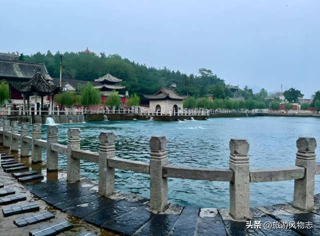 河南糊涂啊，新乡4个独一无二的景点，赶快宣传吧！