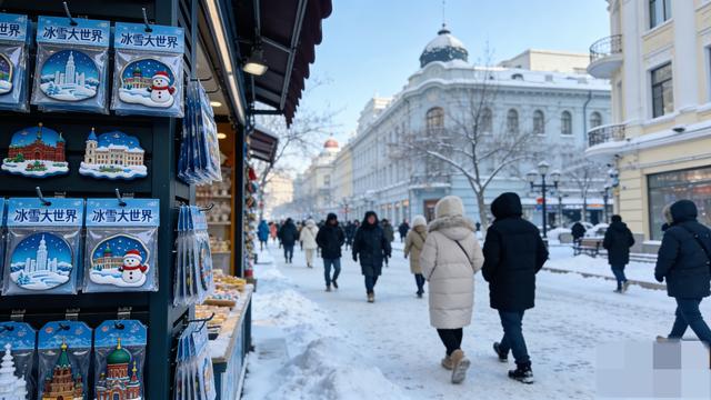 说闭园就闭园！哈尔滨冰雪大世界这波“宠粉”操作太够意思