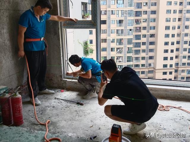 封窗不要无效监工！7步安装流程+6项验收标准，值得你收藏！