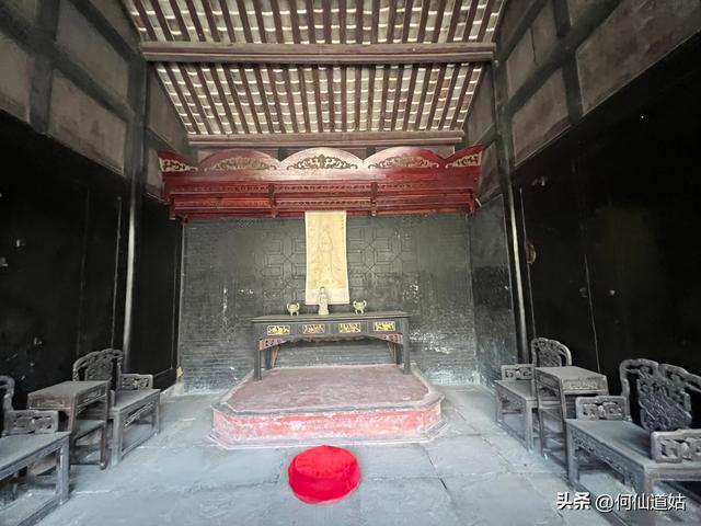 大地主刘文彩的老公馆