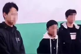 臧梵清一定会成功图片