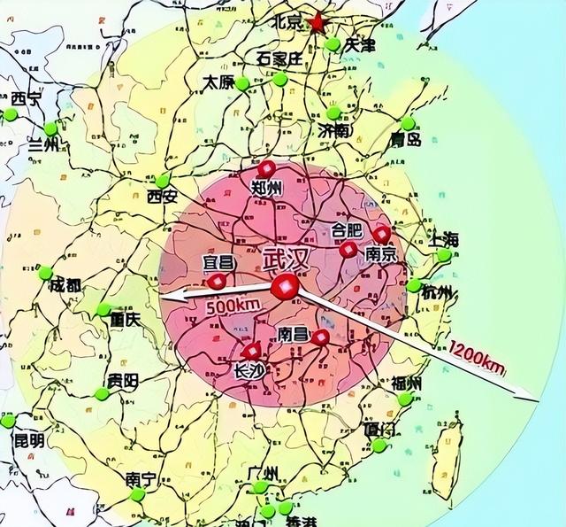 如果三战爆发，我国必须死守的10座城！竟然还包括一个三线城市？