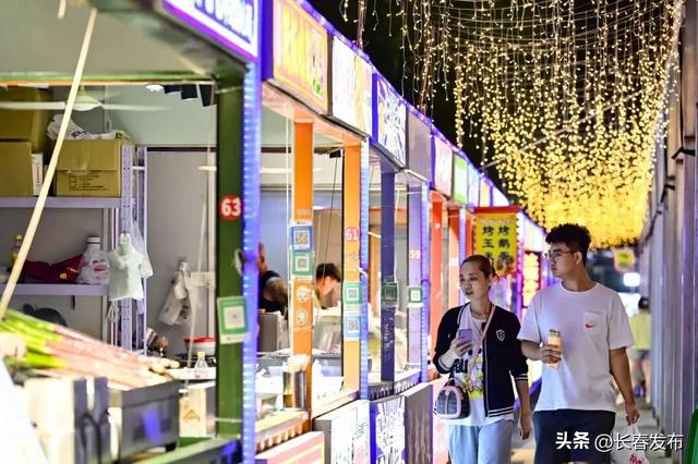 走进长春！150个网红打卡地之欧亚汇集