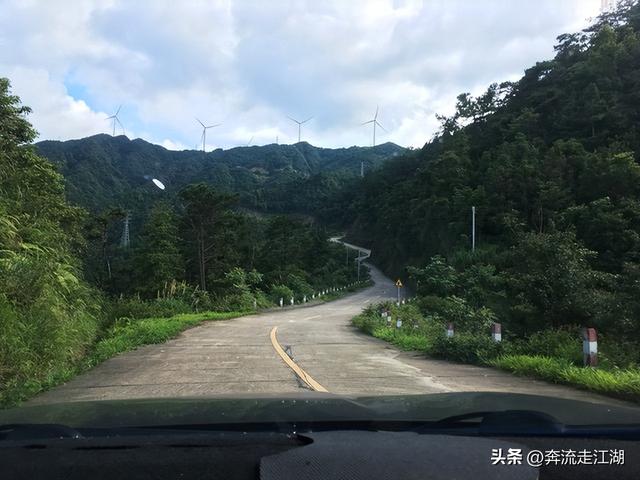 逛广东大峡谷，路过大布镇的农贸市场