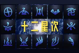 中国式十二星座都是哪些？我们的命格早在千年前就写好了！图片