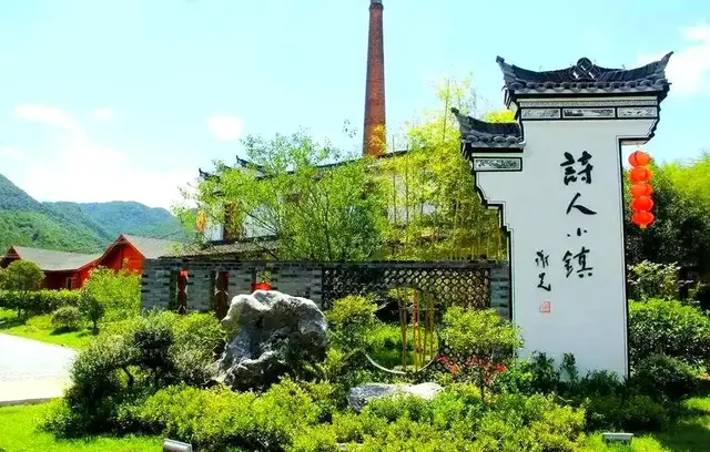 浦江广安桥：充满善心善行、诗与远方的爱心见证之所