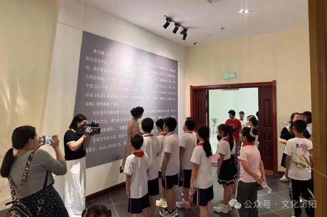 三伏酷暑何处去？博物馆里觅清凉！