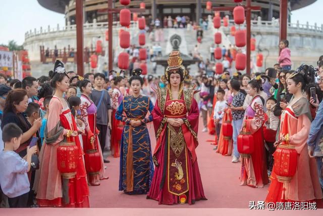 “双节”同庆，快乐翻倍！洛阳花式文旅大餐已备齐！
