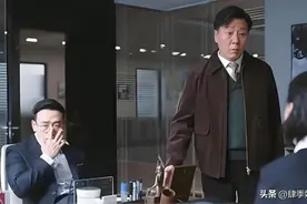 《无所畏惧2》大结局：陈硕最终能够成功胜诉，韩之通成关键人物图片