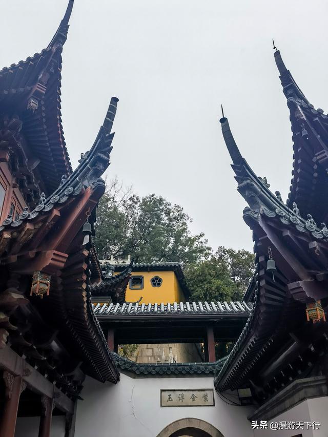 镇江金山寺和北固山一日游，记录目睹事实，偏爱金山寺