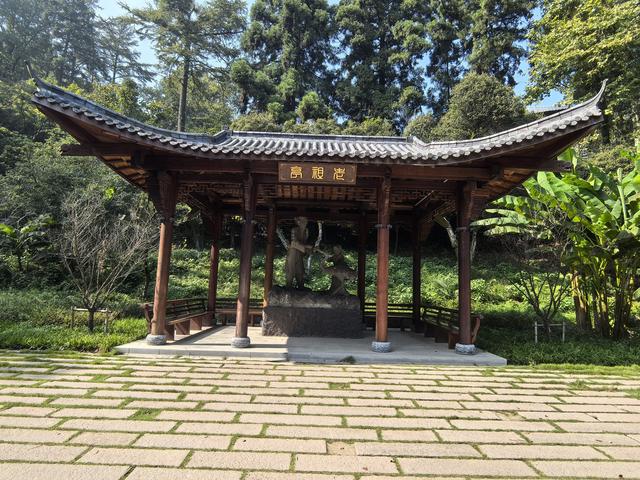 浙江湖州市德清县莫干山国家风景名胜区游记（下）