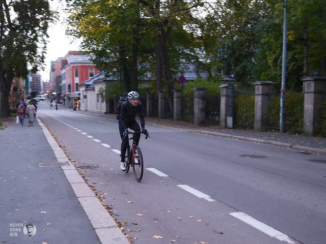 Oslo city walk 二刷挪威首都奥斯陆