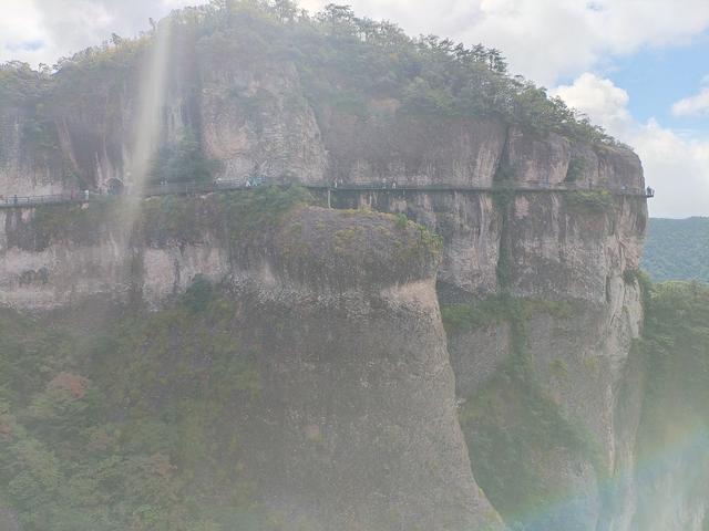 2025秋游：神仙居