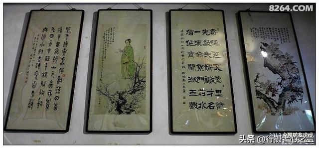 山东行游影记（3）—济南趵突泉（三）