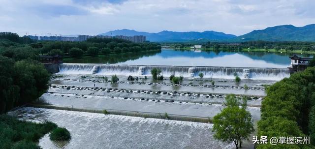 秋色渐浓水韵悠长，解锁滨州一处小众玩水胜地