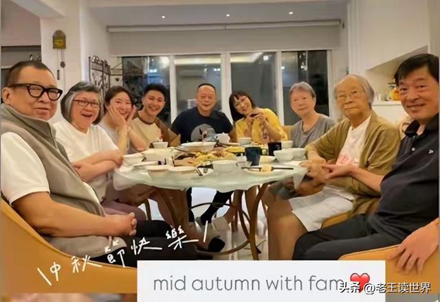 许绍雄病危，佘诗曼含泪回应，黄宗泽黄子华萧正楠等赶赴医院探望