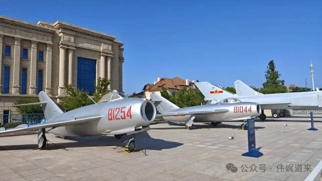 行走山东半岛①|向海而生,探访中国人民解放军海军博物馆