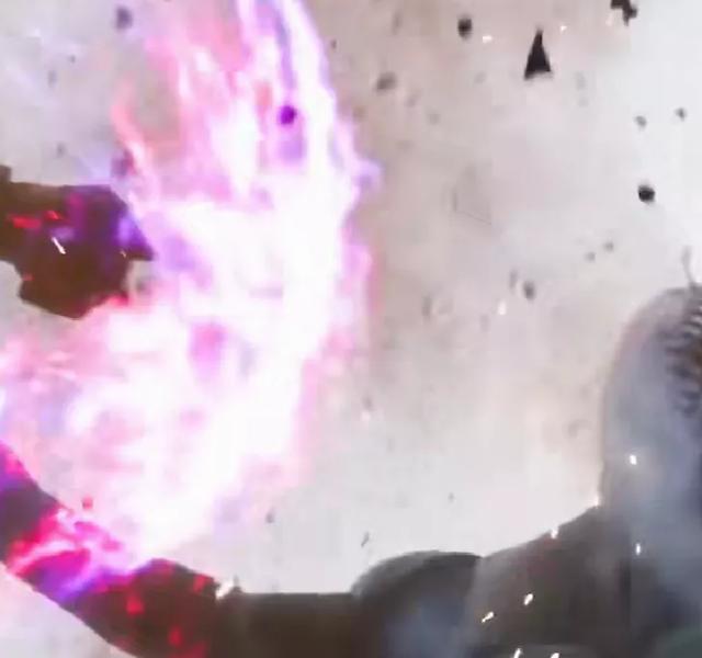 奥特曼vs假面骑士(上)