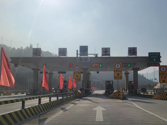 土楼拾光①:福建土楼景区——田螺坑片区（2025.2.9 漳州·南靖）