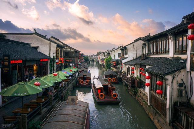 苏州最佳旅行季节，看过再来！