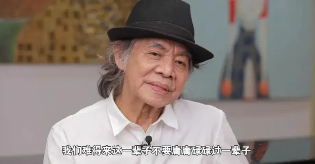 释永信翻车，最惨的不是他，是那个捐了46亿的蔡志忠老爷子！