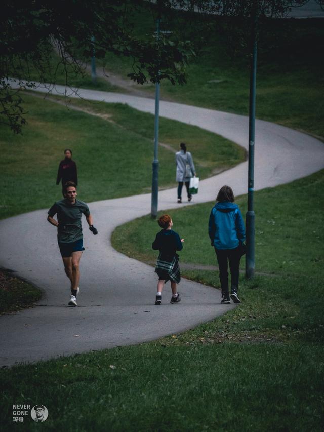 Oslo city walk 二刷挪威首都奥斯陆