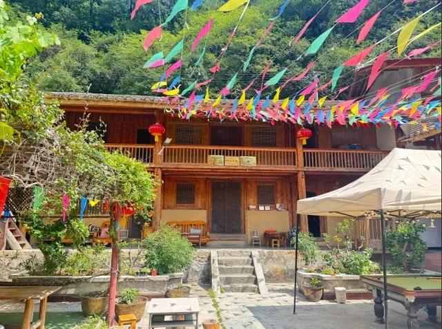 超绝盛夏避世指南！这个暑假在白马山寨找回生活本味