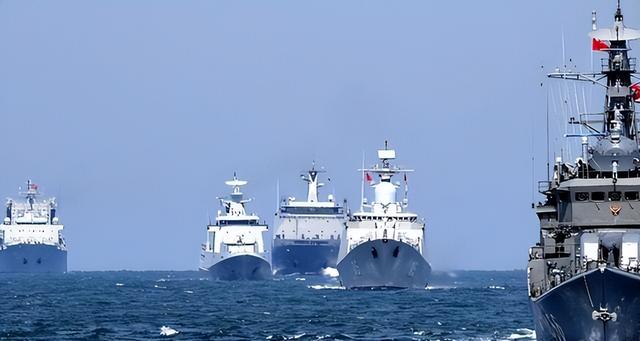 最先爆发战争的并不是台海，日媒：中国已被6场可能的战争包围！