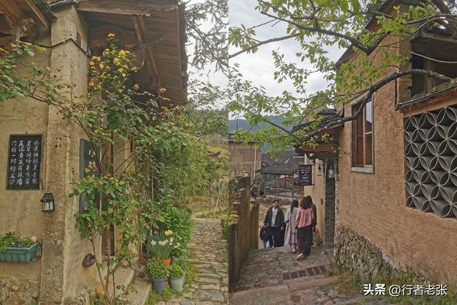 走遍福建古村落，屏南山里藏着现实版的“世外桃源”，距今600年
