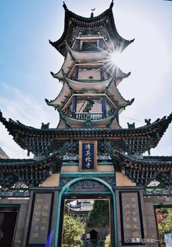 太和古镇：千年文脉 烟火传承