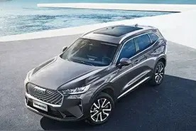 中国排名前十的 SUV 推荐！图片