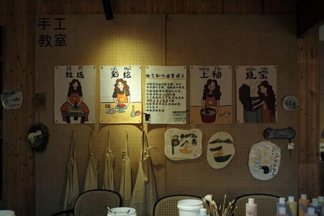 逛古村，喝咖啡，高端的度假就是这么朴实无华