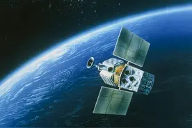 中国卫星太空加油成功，北斗续命8年, 西方排队取经图片